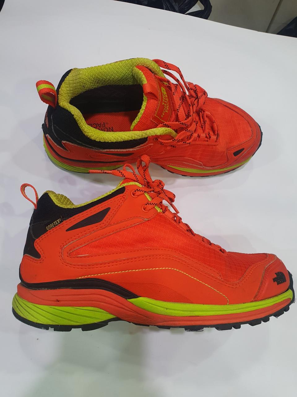 노스페이스 고어텍스 여성 등산화 (정품) 사이즈 245