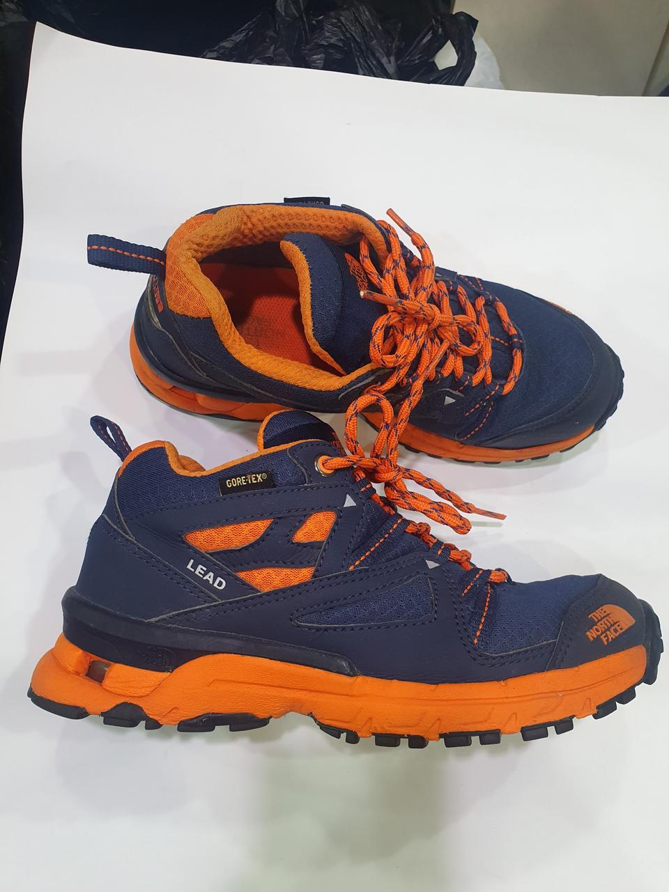 노스페이스 고어텍스 여성 등산화 (정품) 사이즈 240