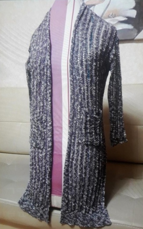 니트롱가디건55