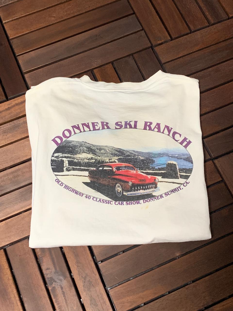 [XL] powerpro usa 90s 쿠페 반팔 프리팅 티셔츠