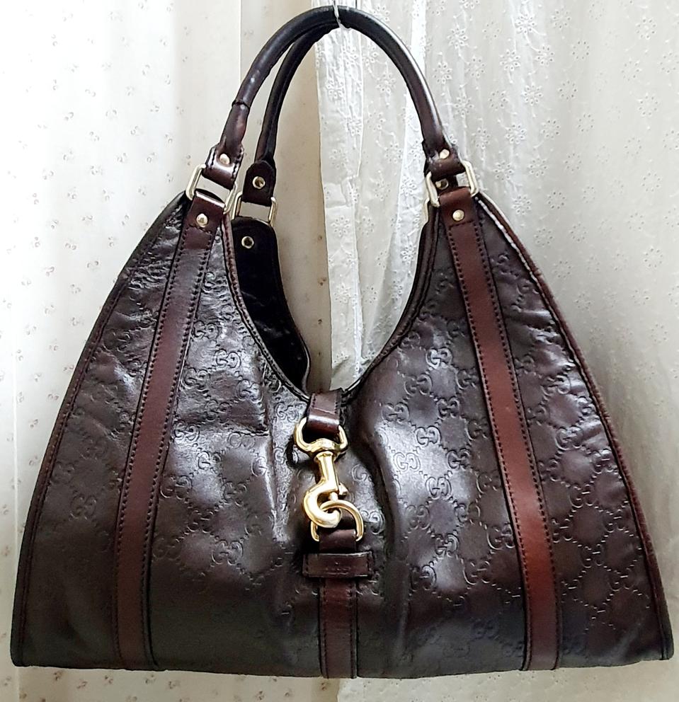 정품 구찌숄더백 203494