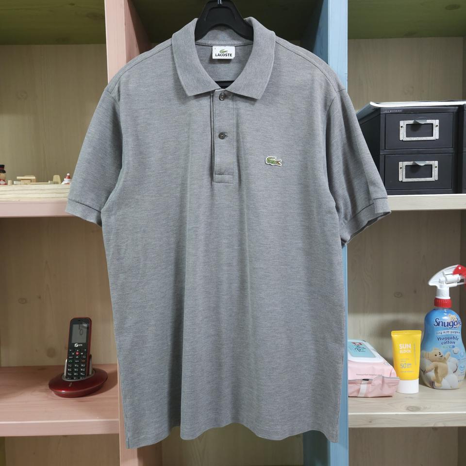라코스테 남성95사이즈 pk 반팔 티셔츠