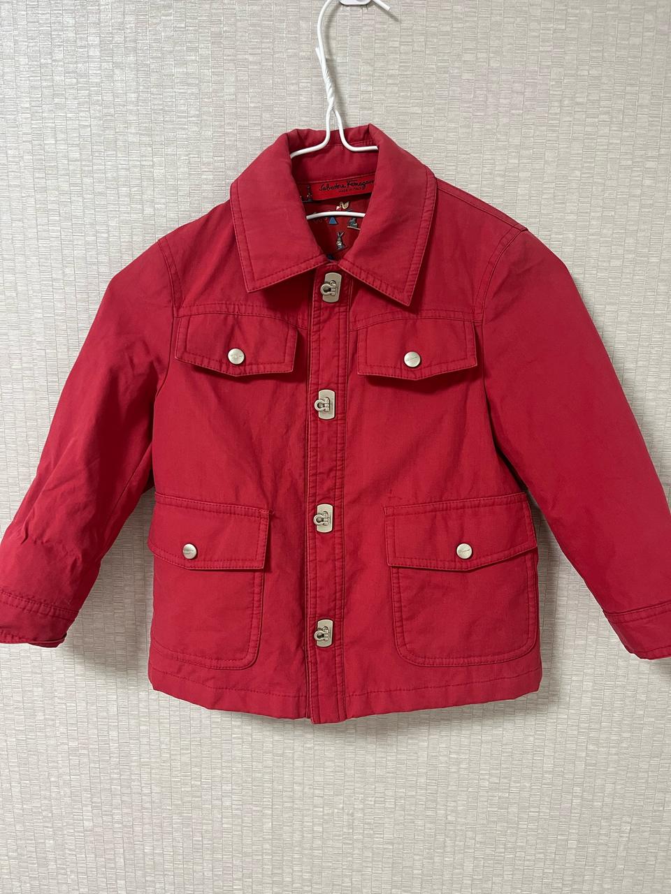 페레가모 아동자켓5