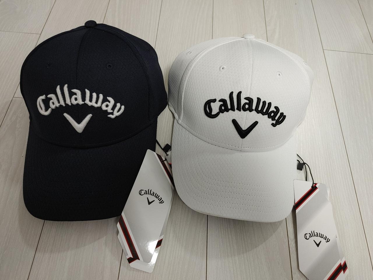 갤러웨이 모자 2개