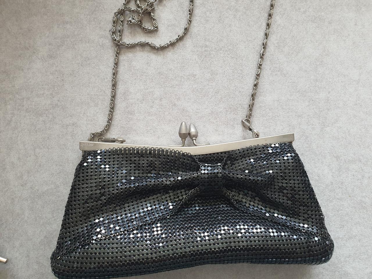 리본 크로스백 토드.숄더백 가격내림