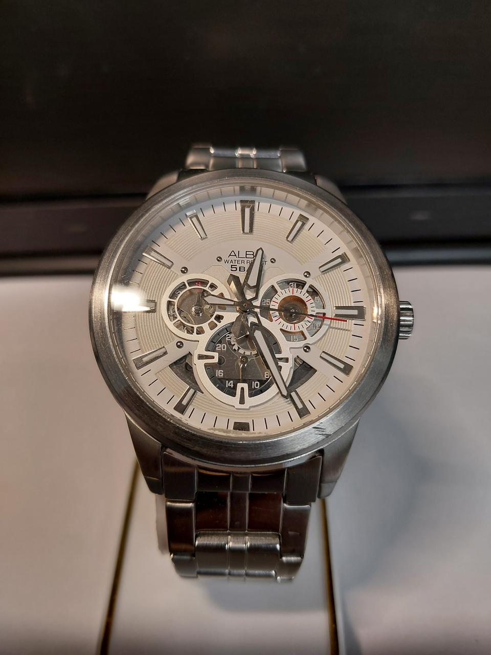 세이코 알바 시계