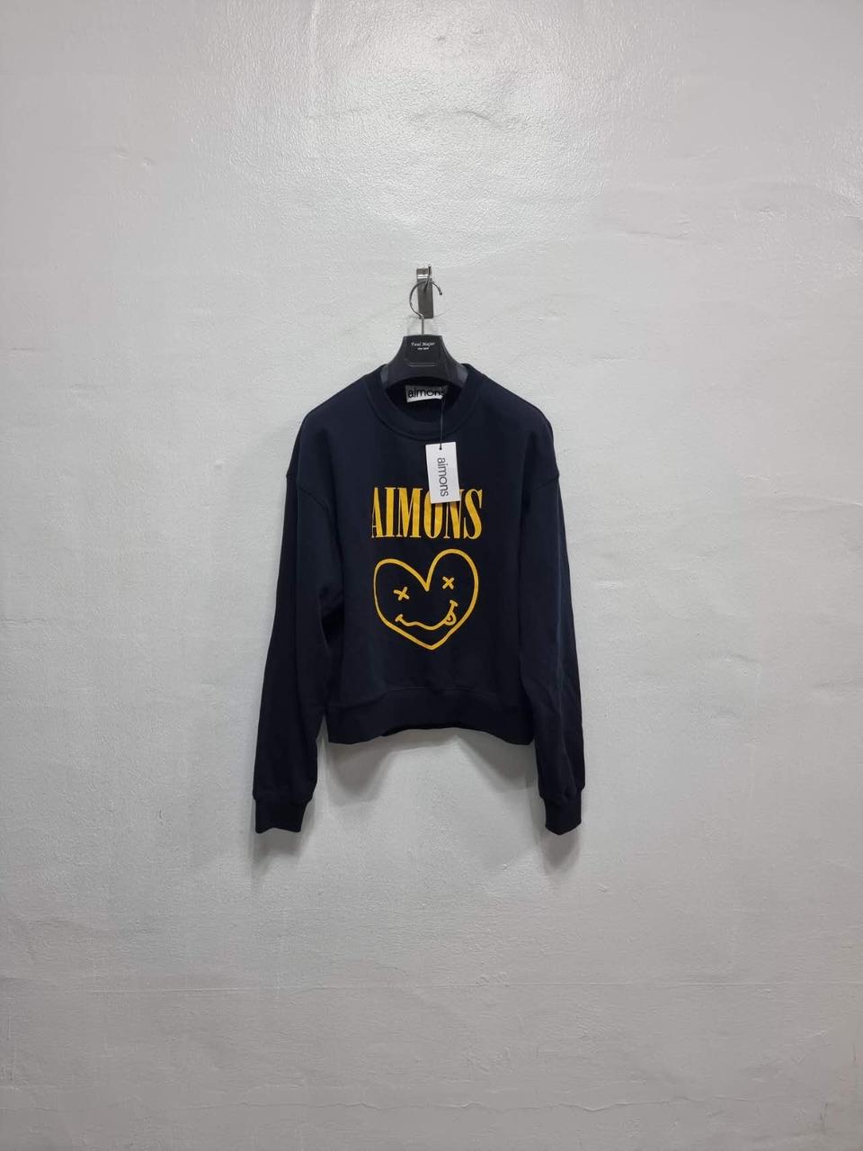 에몽 남성 맨투맨 사이즈F 새거요 C2-285