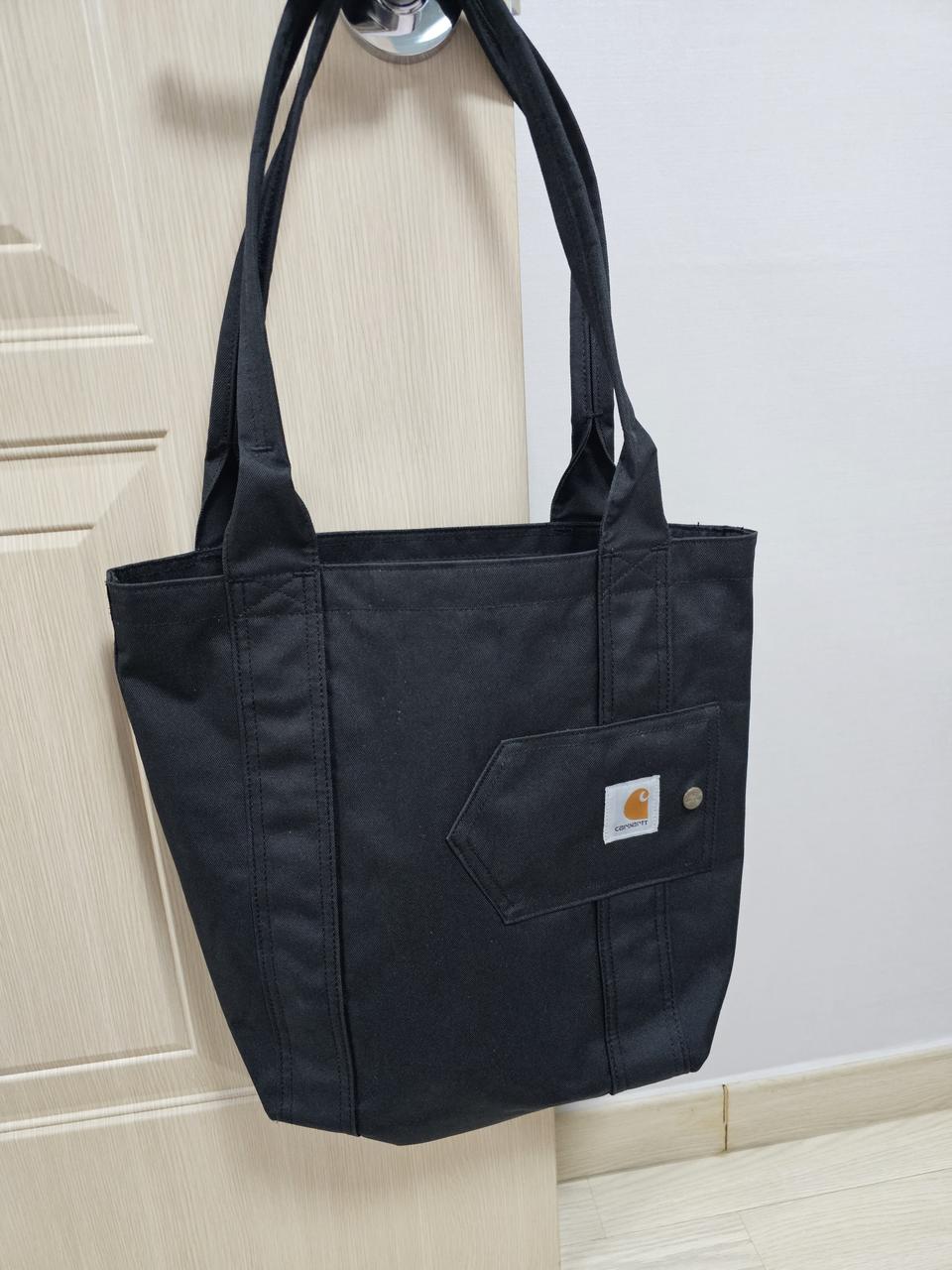 (정품)칼하트 캔버스 백