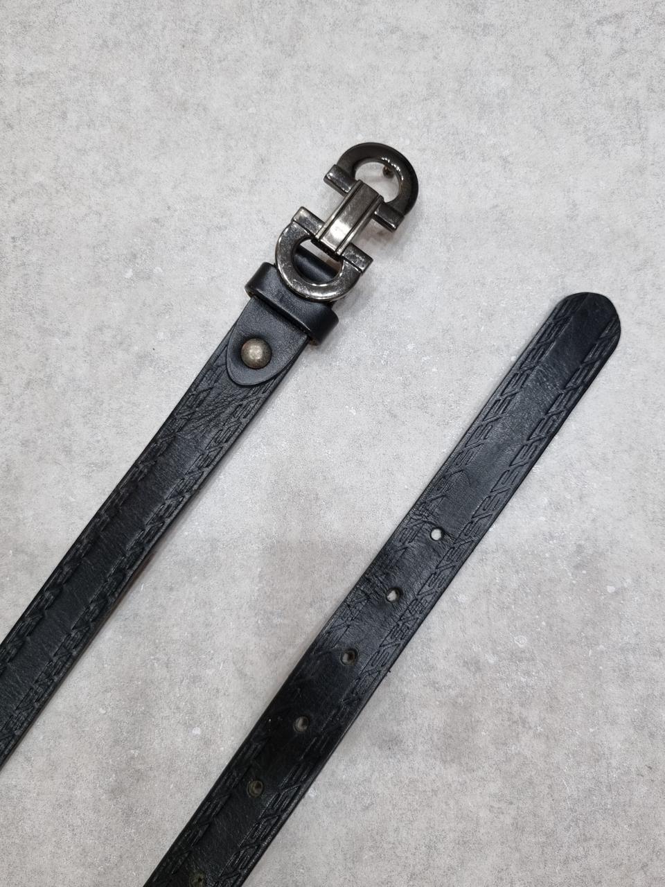 잡화/ 가죽벨트/ 105cm