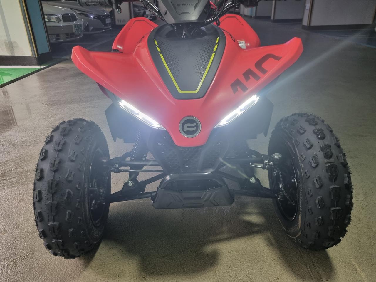 레져용ATV최고^^ CF모터 C포스110