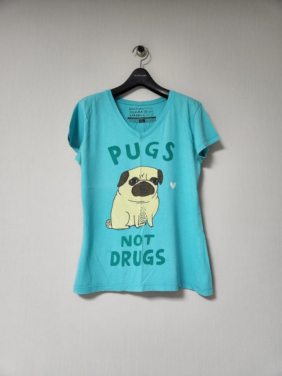 WIZWID  PUGS 반팔티