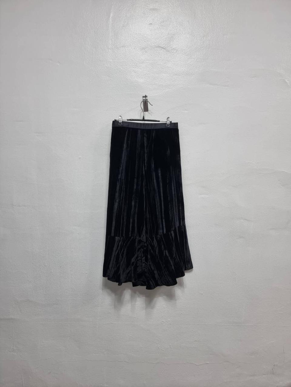 OBZEE 여성 롱치마 사이즈24기장90 상태좋아요 P1-138