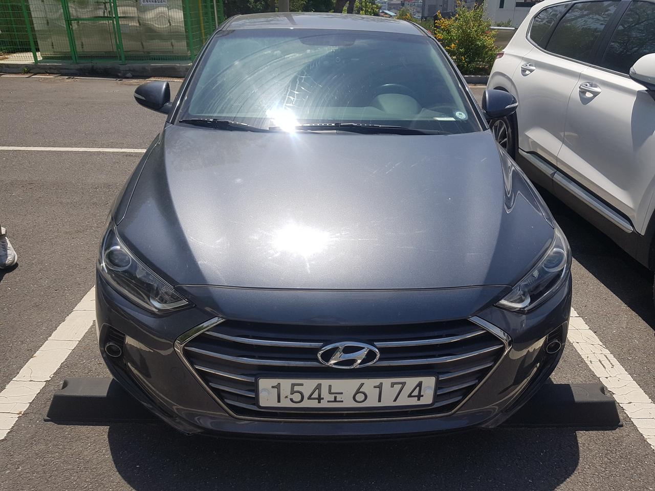 아반떼ad모던등급 1100만원(개인)