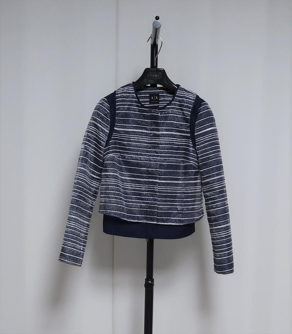 (여성)알마니익스체인지 자켓