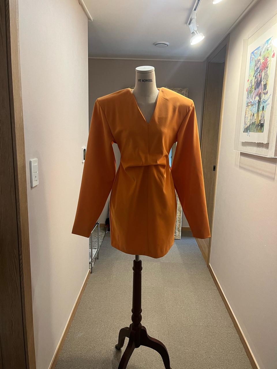 딘트원피스 새상품