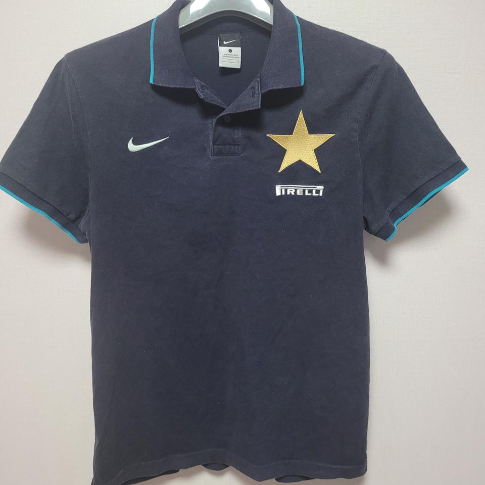 [L]나이키 남자 반팔티