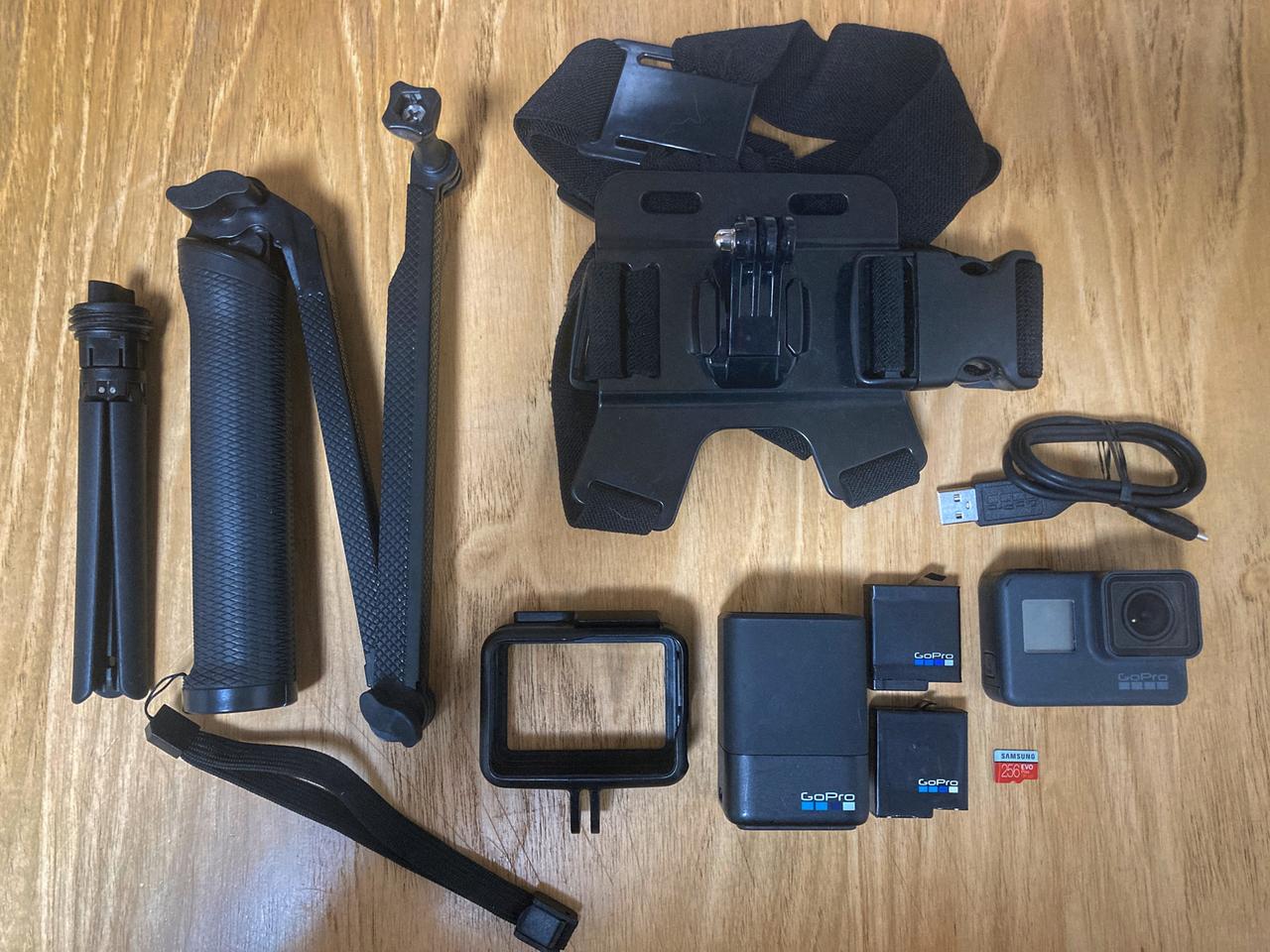 고프로 히어로5 팝니다.