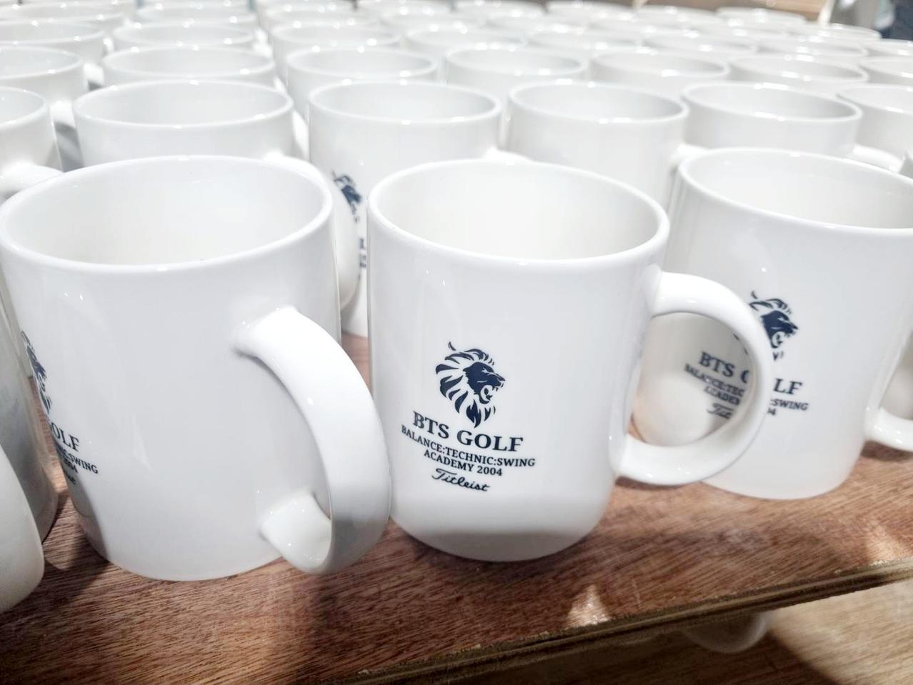 (새상품)(무료배송)(주문제작)도자기 머그컵350ml(100개)