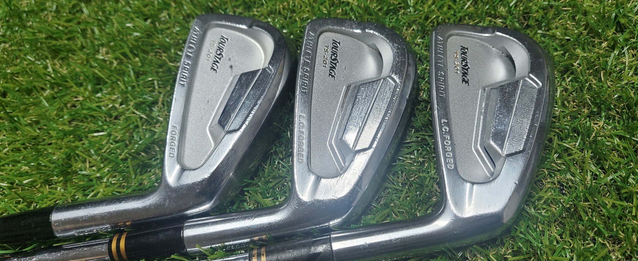 투어스테이지 아이언(4.5번)