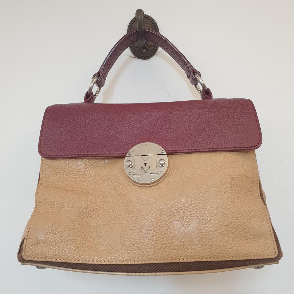 메트로시티 버클토트백