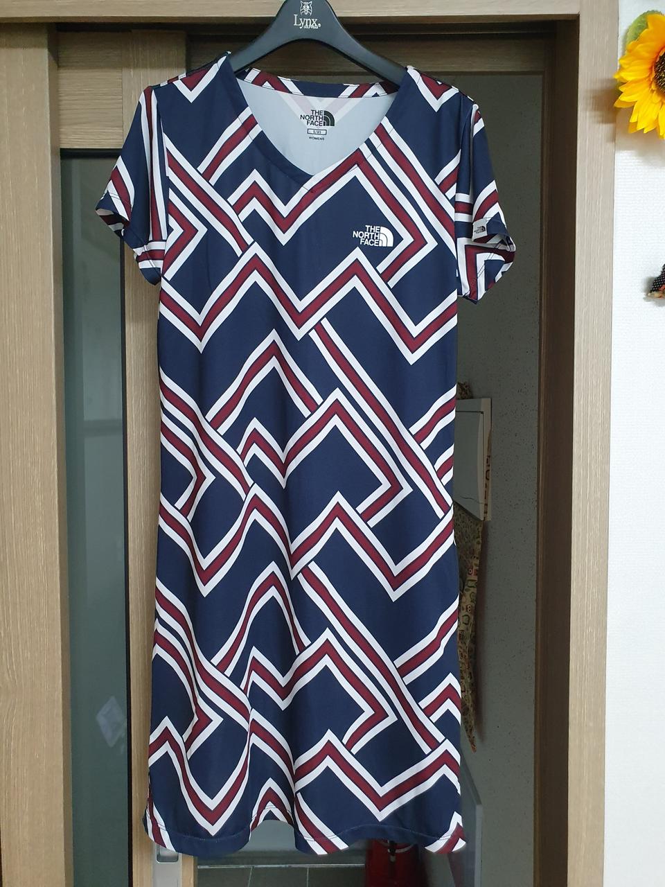 노스페이스 원피스 사이즈85~90