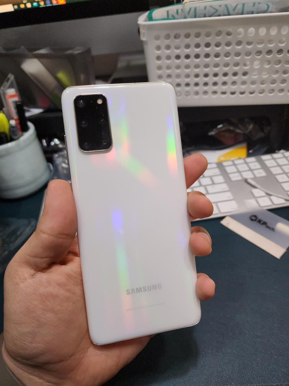 (2294)갤럭시s20플러스 256gb 무잔상 판매