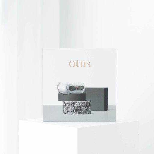 오투스플러스 눈마사지기 시력회복 눈운동기구