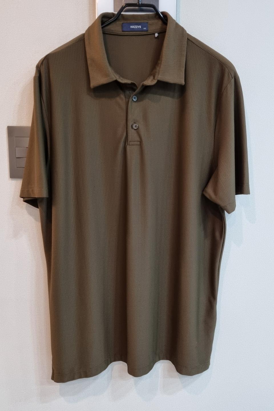 남/ 헤지스 반팔티/ 110