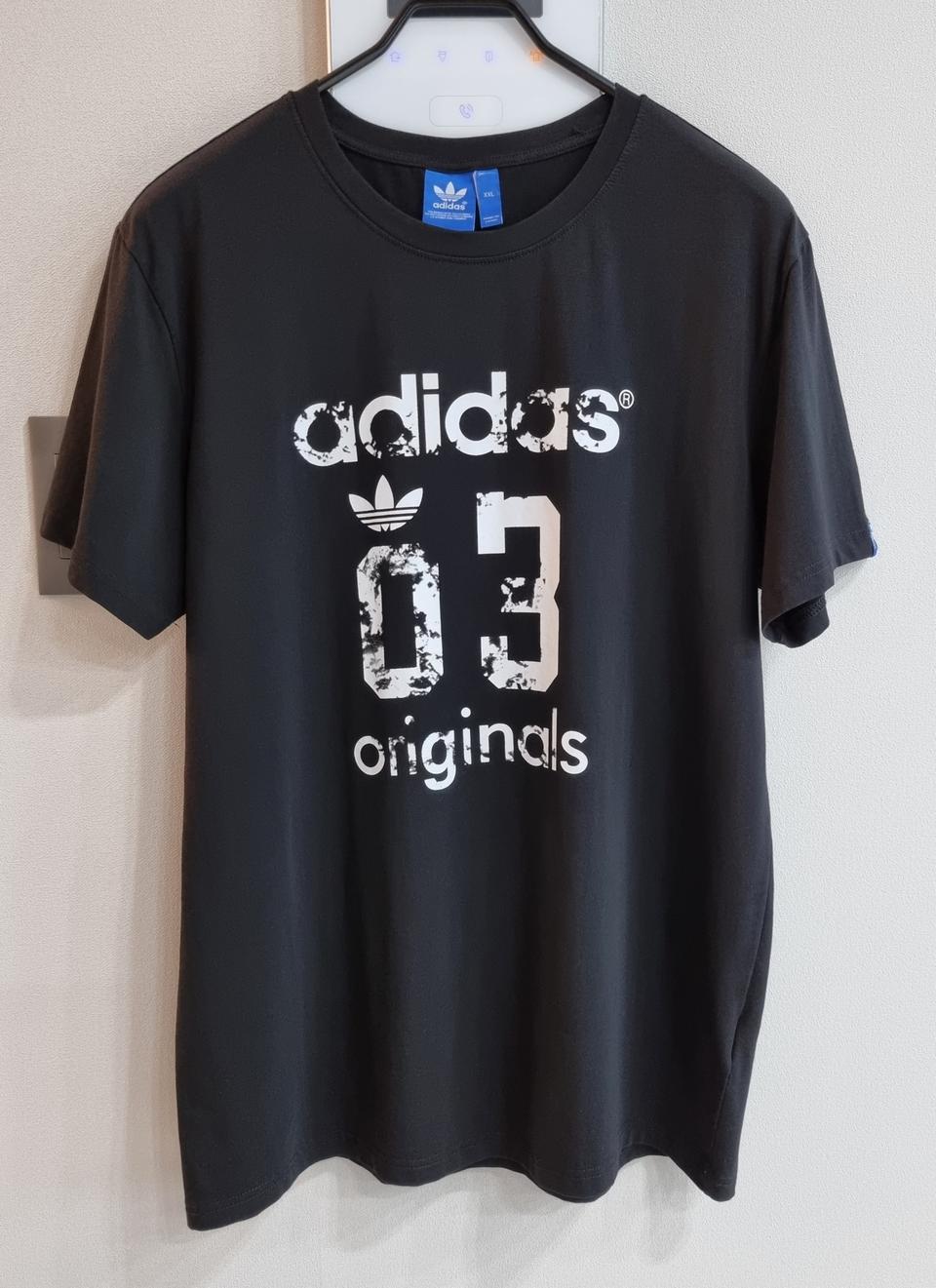 남/ 오리지널 아디다스 반팔티/ 105