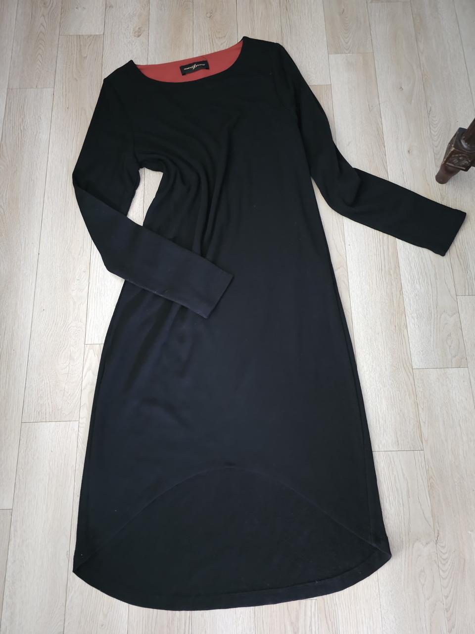 96 나인식스  언발 블랙원피스