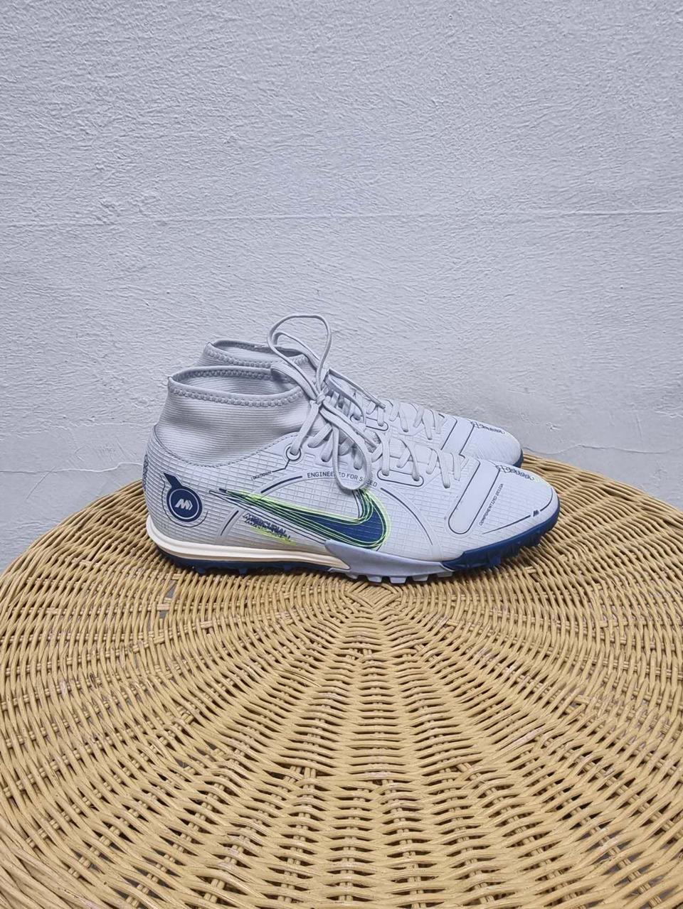 나이키 남성 축구화 사이즈260 상태좋아요 X1-13