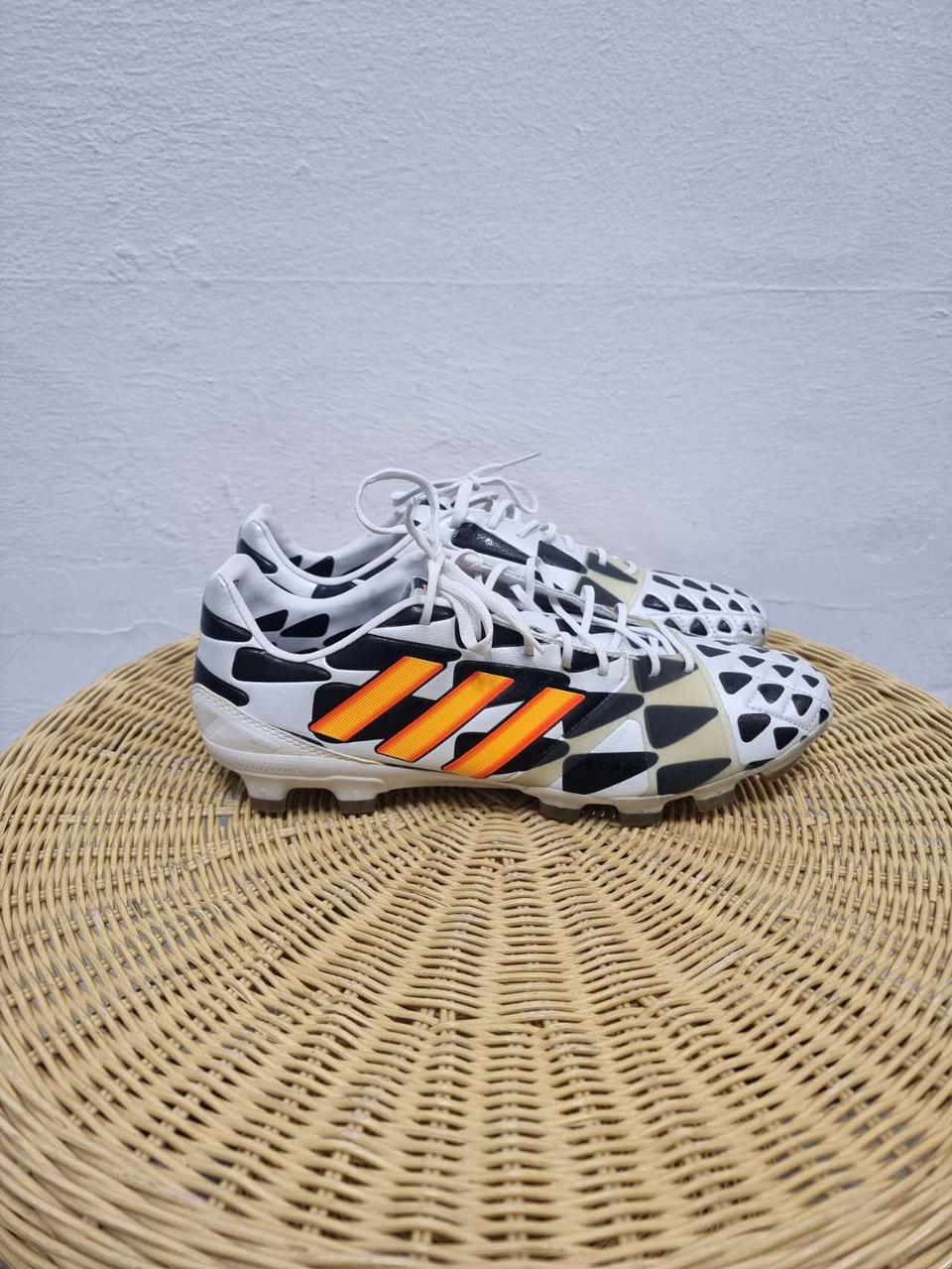 아디다스 남성 축구화 사이즈265 상태좋아요 X1-27