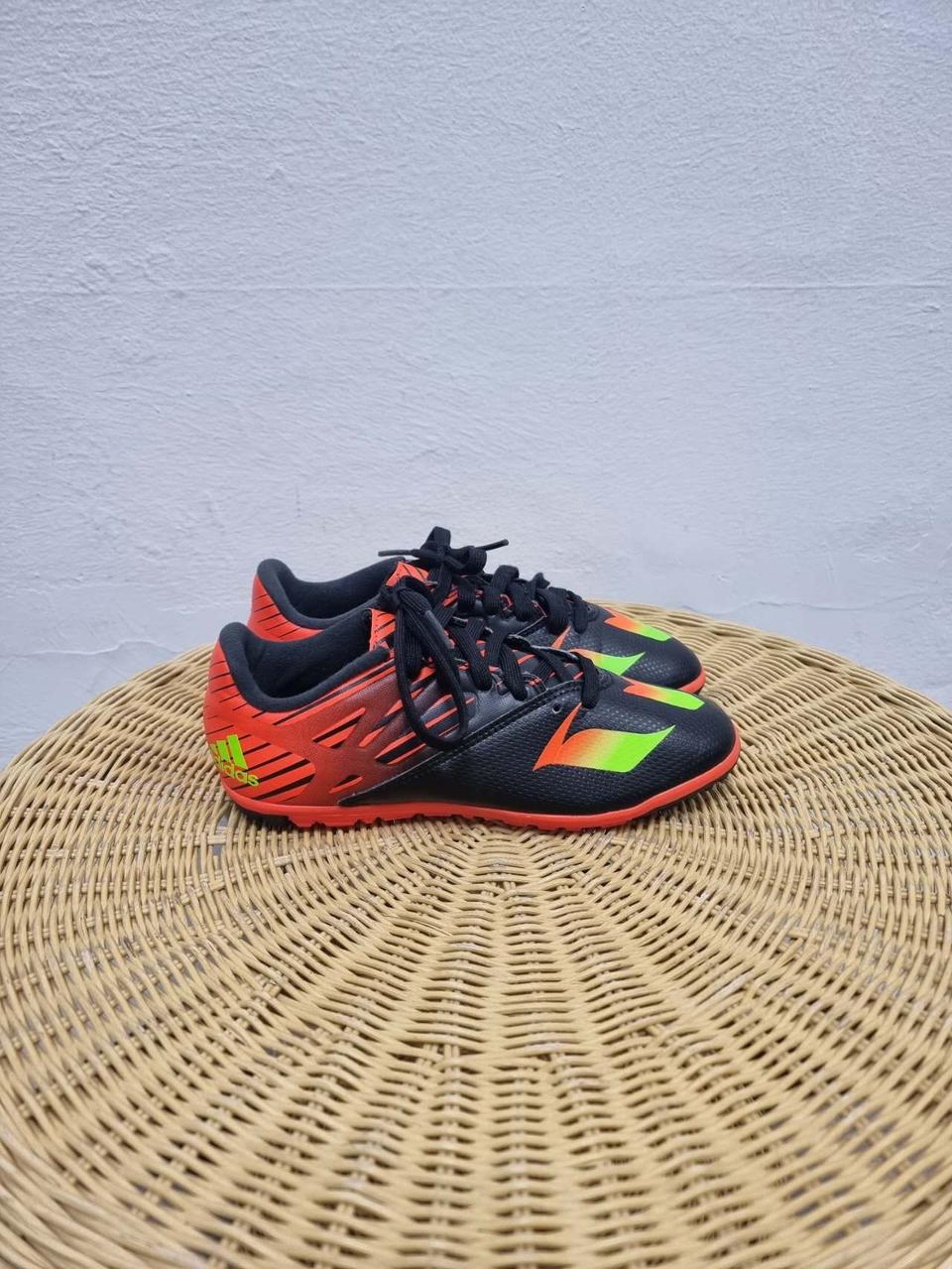 아디다스 아동축구화 사이즈215 상태좋아요 X1-101