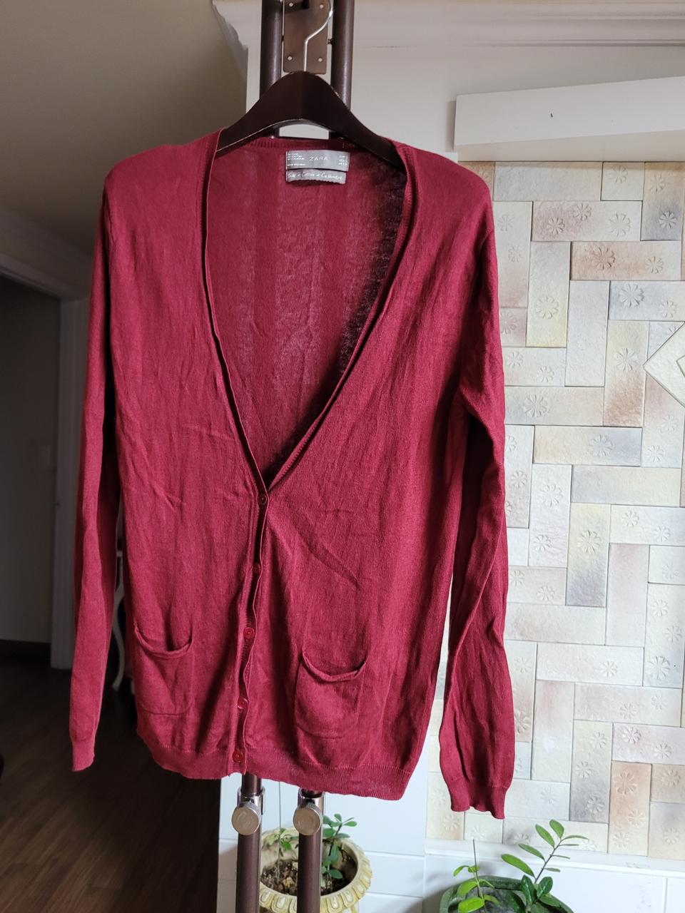 (44) 자라 가디건
