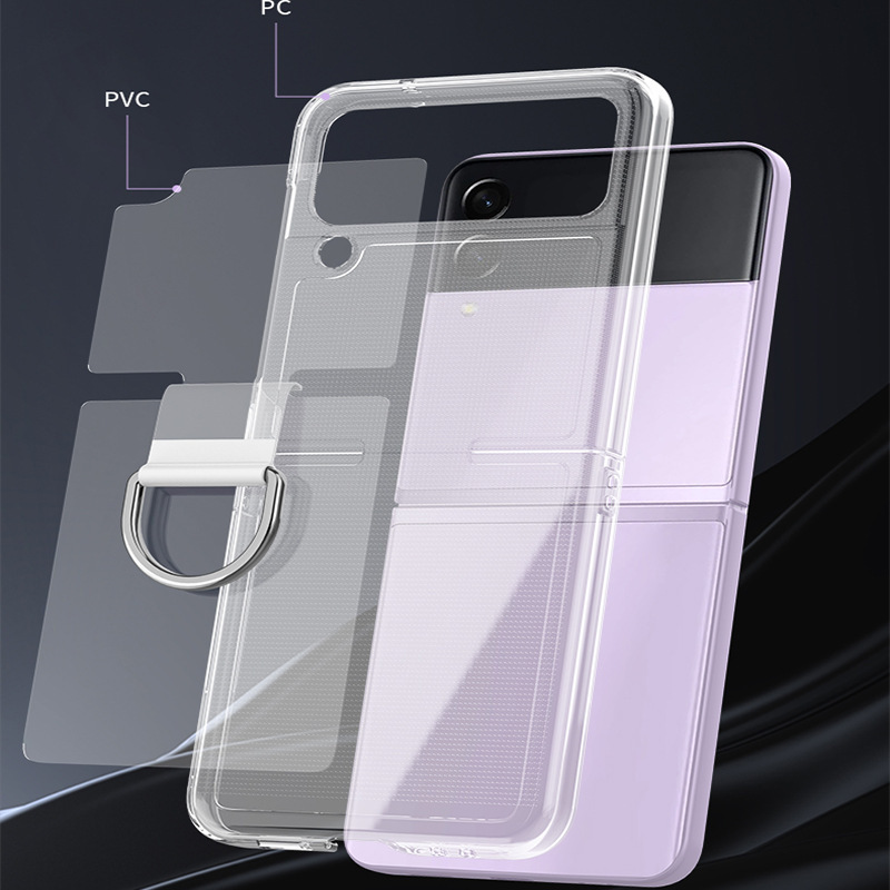 z플립4 투명케이스 국내최저가!!!