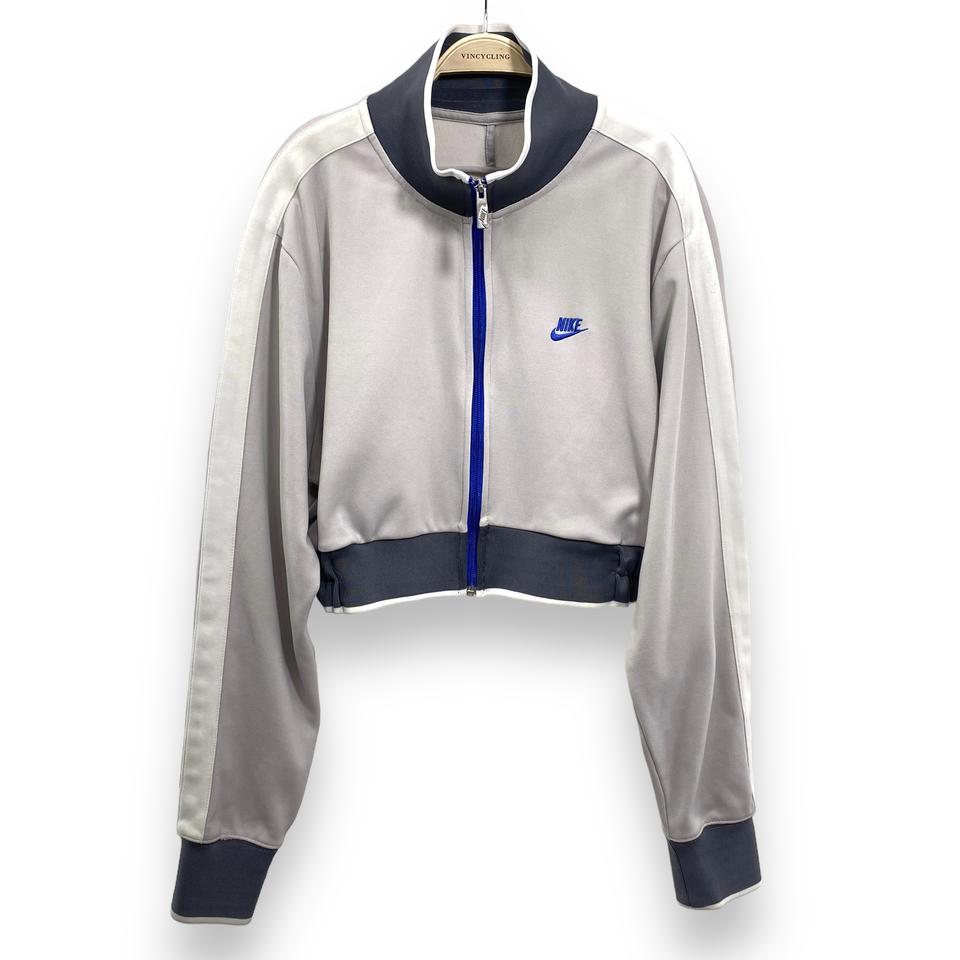 Nike Crop Top Custom