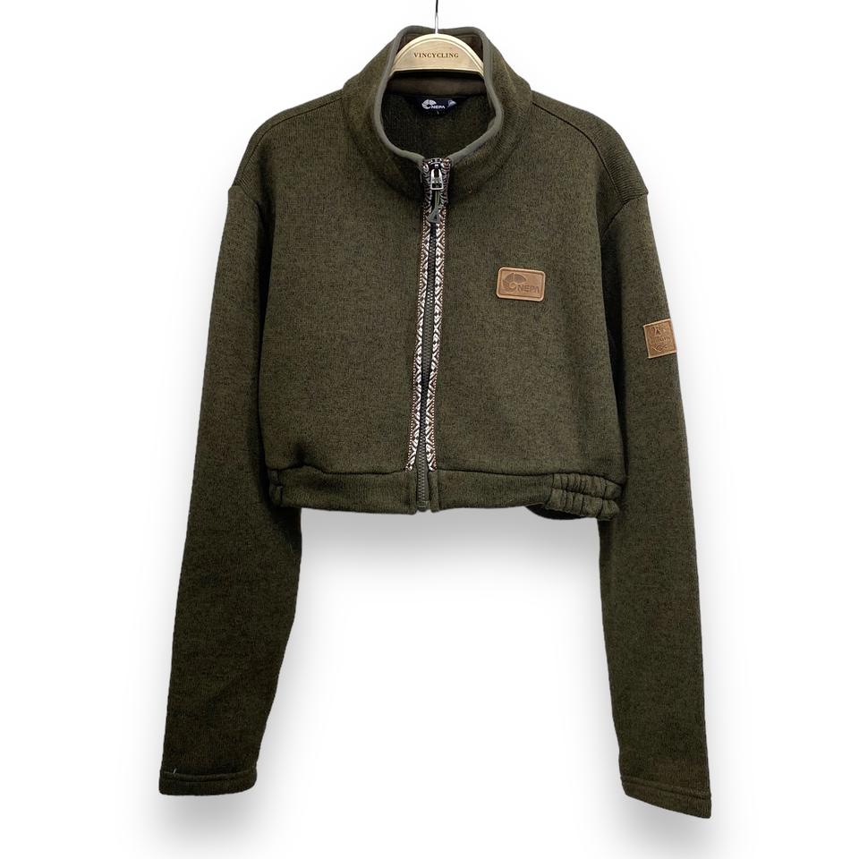 NEPA Crop Top Custom