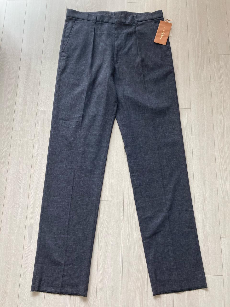 남성 여름용정장바지 (새상품)