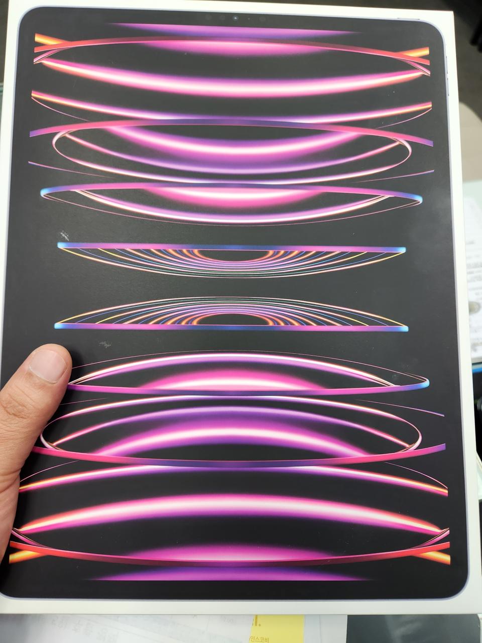 아이패드프로6세대 256G 셀룰러 스페이스그레이 풀박스팝니다^^