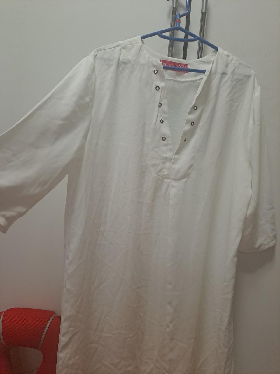 여성 롱 블라우스