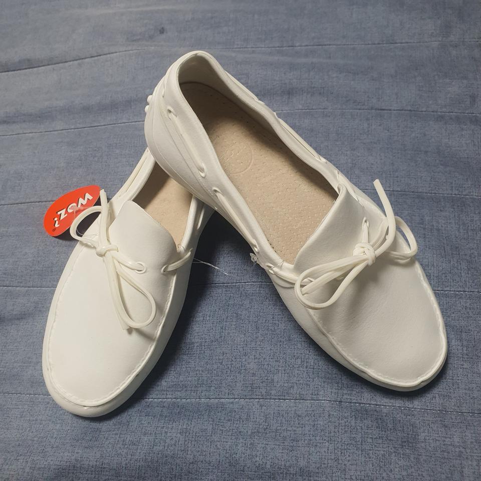 비오는 날 신는 드라이빙슈즈 225(35)