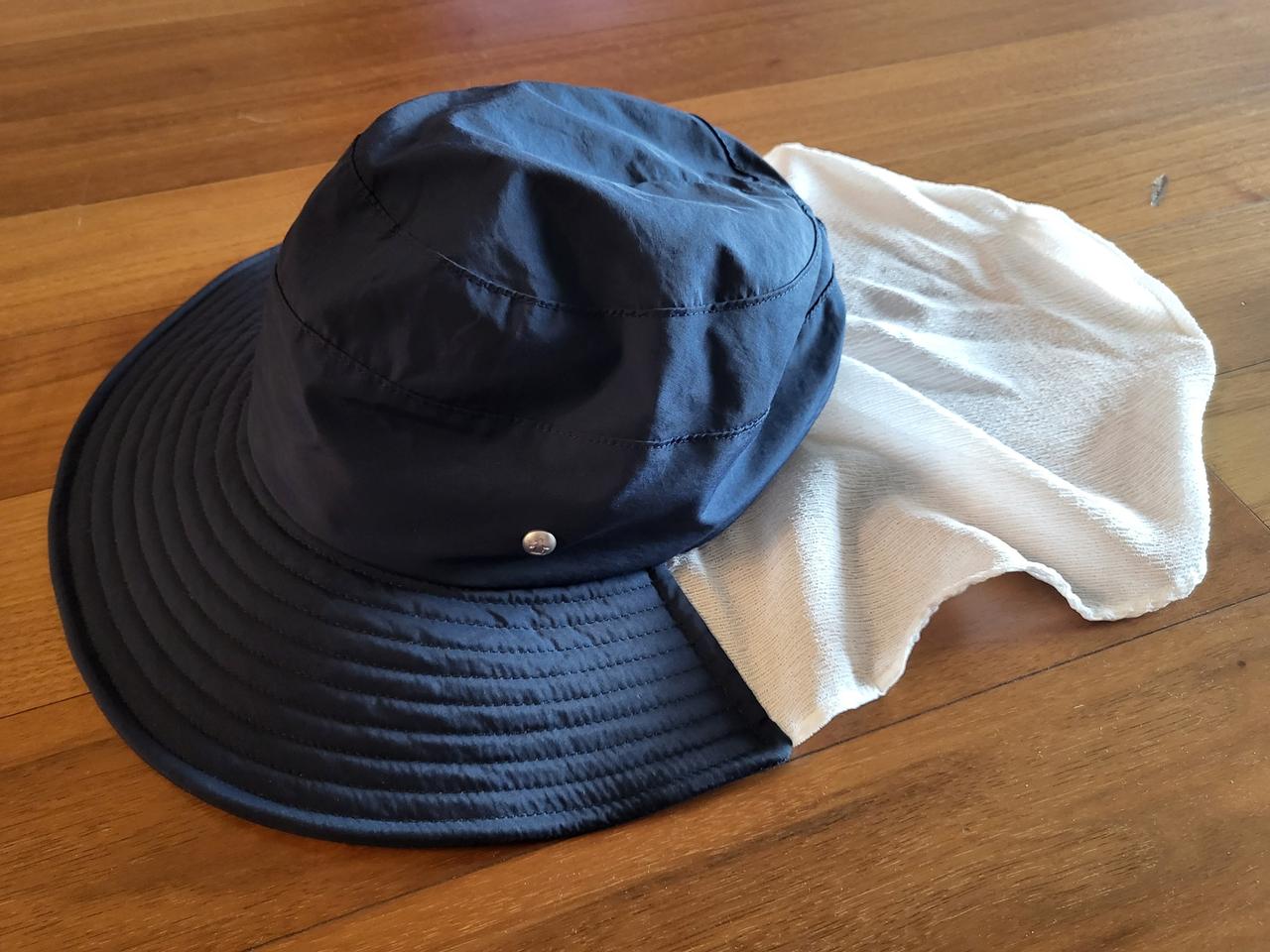 먼싱웨어 골프모자(네이비)