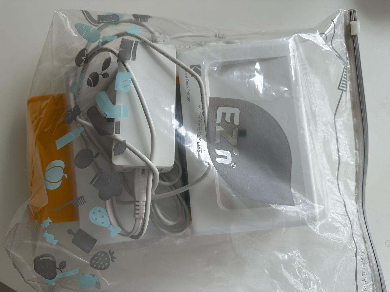 코닥 인스턴트 도크2 프린터 포토프린터