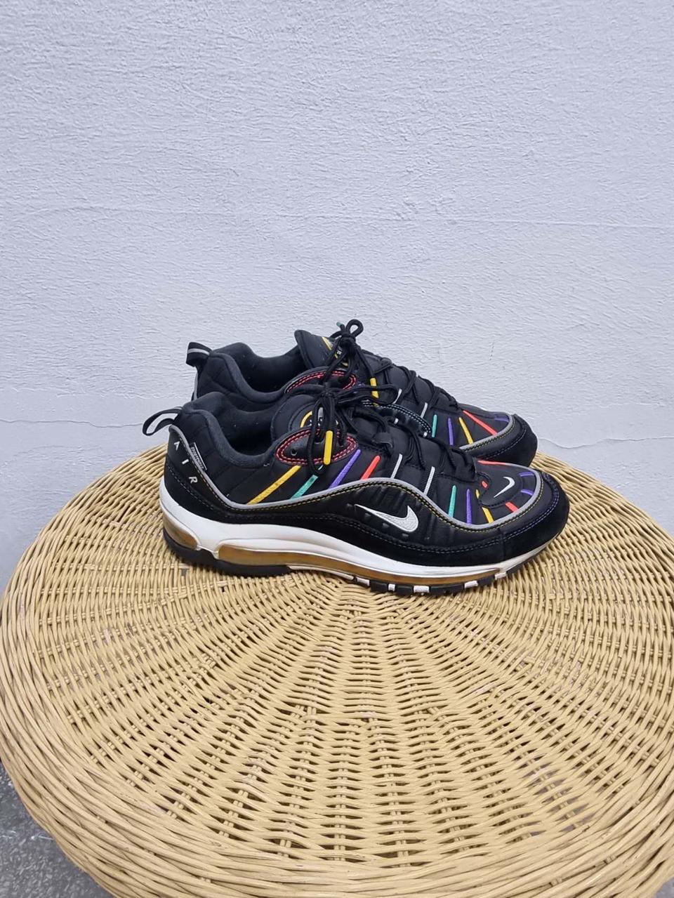 나이키 남성운동화 에어맥스 사이즈275 상태좋아요 X1-229