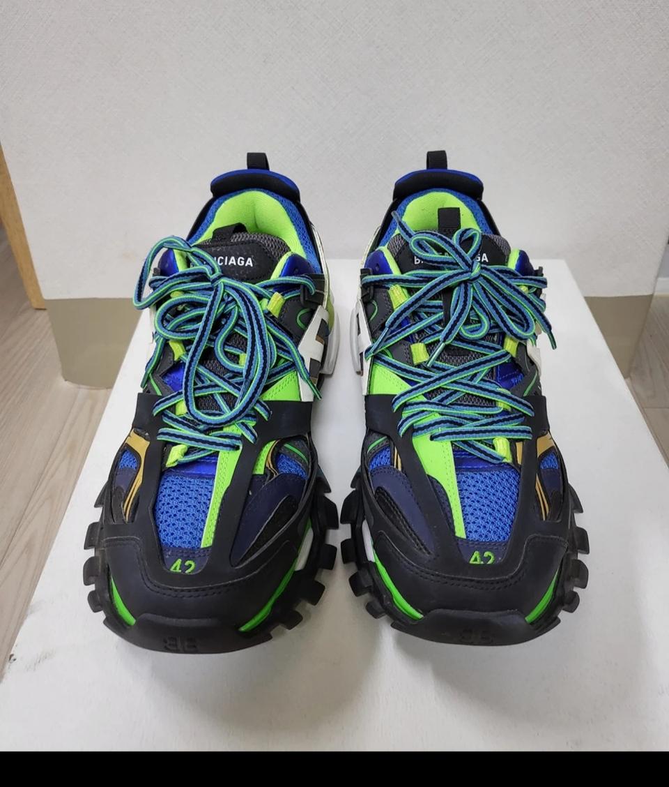 발렌시아가 트랙 42 파초