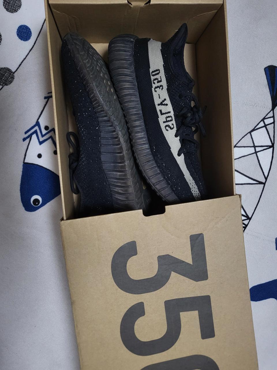 아디다스 이지부스트 v350 오레오