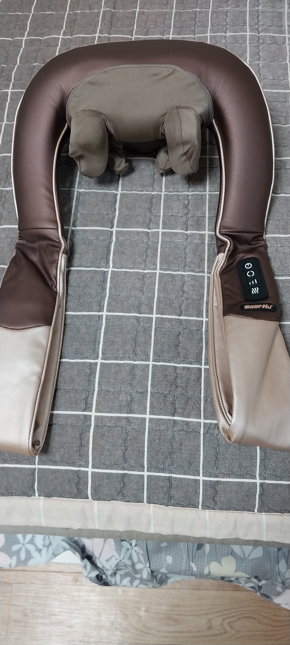 바디휴 충전무선안마기