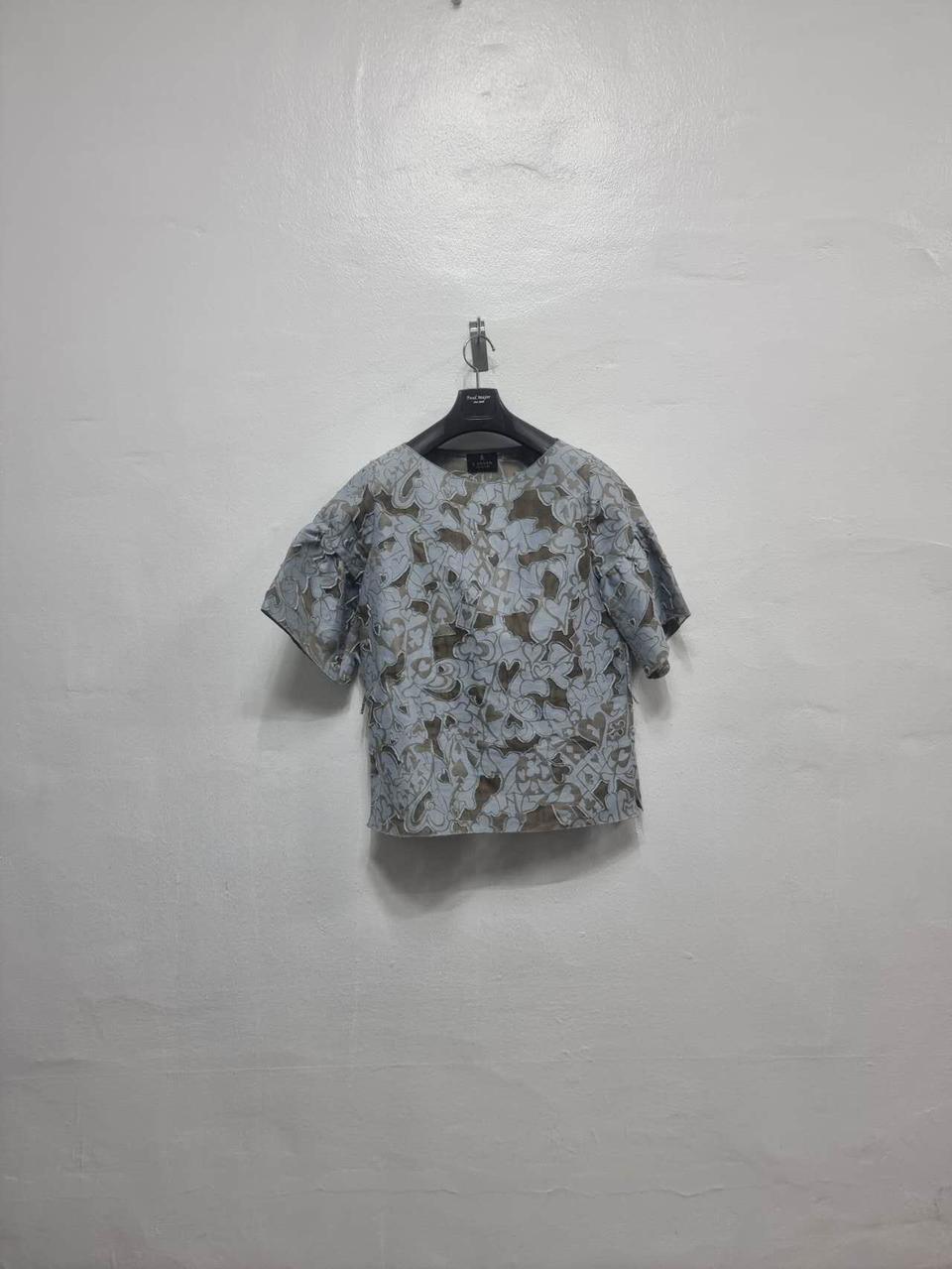 랑방 여성 반팔티 사이즈82 상태좋아요 C2-289