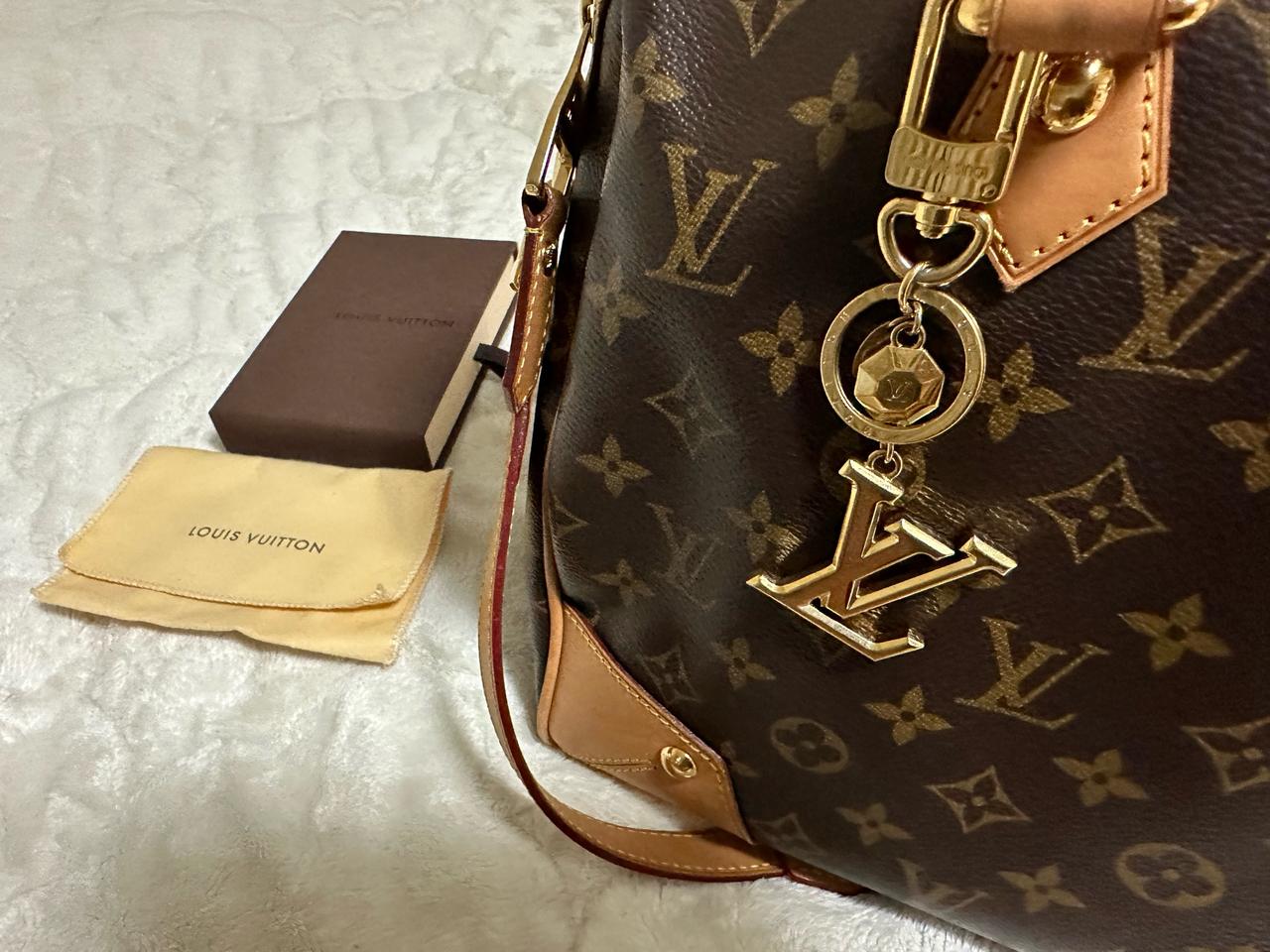 루이비통 정품 키링