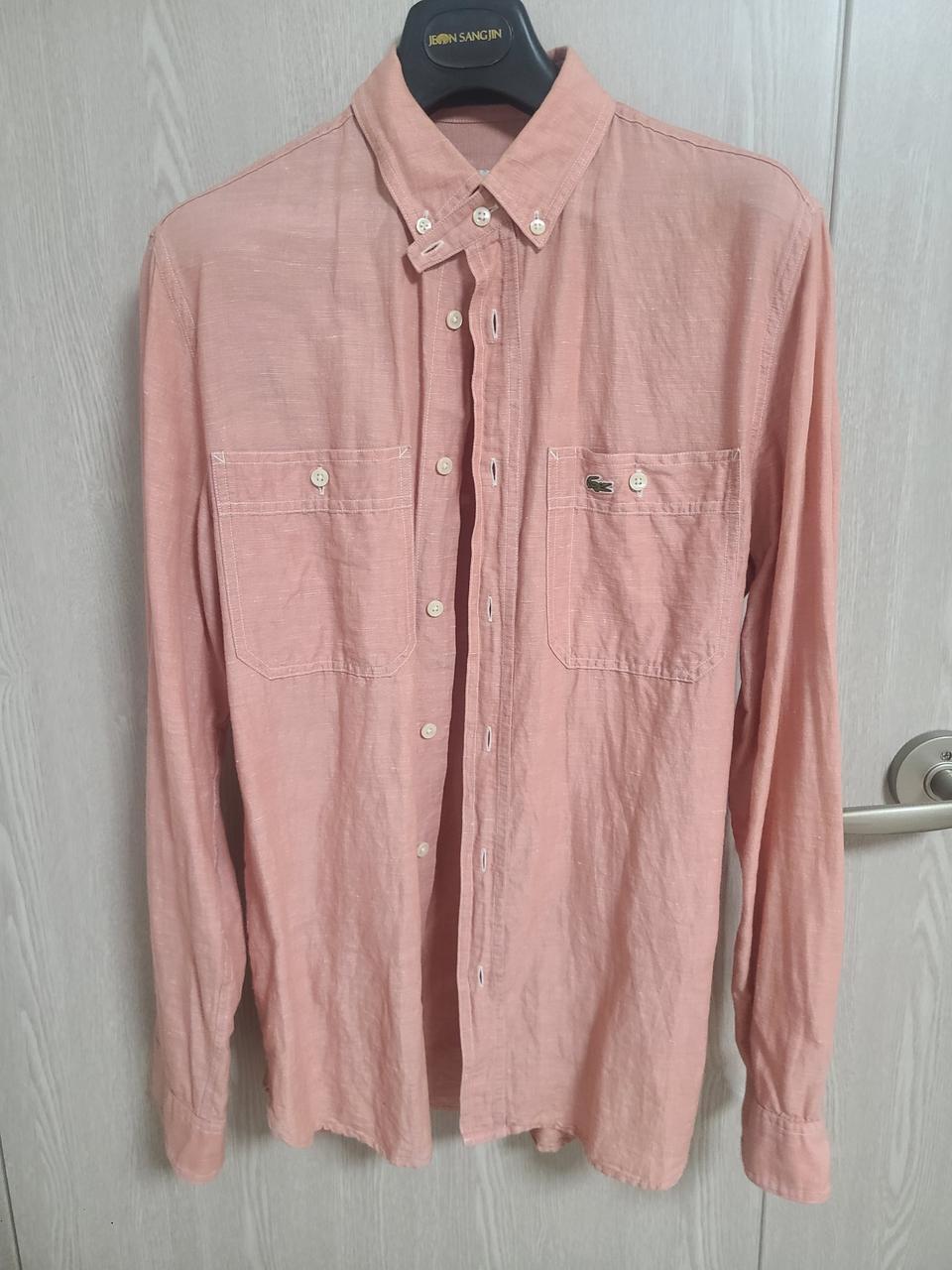 라코스테린넨셔츠